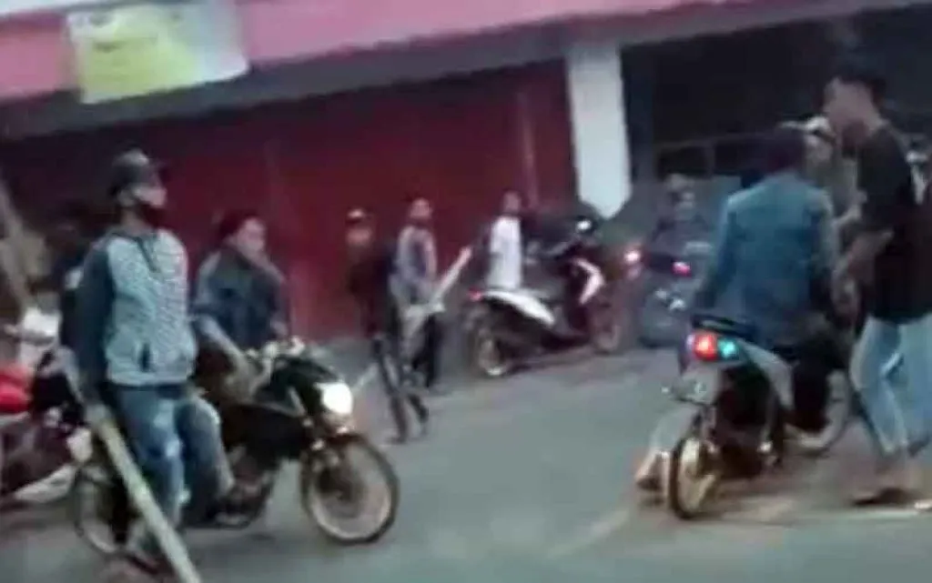 Aksi Tawuran Pemuda di Probolinggo Dipicu Oleh Miras