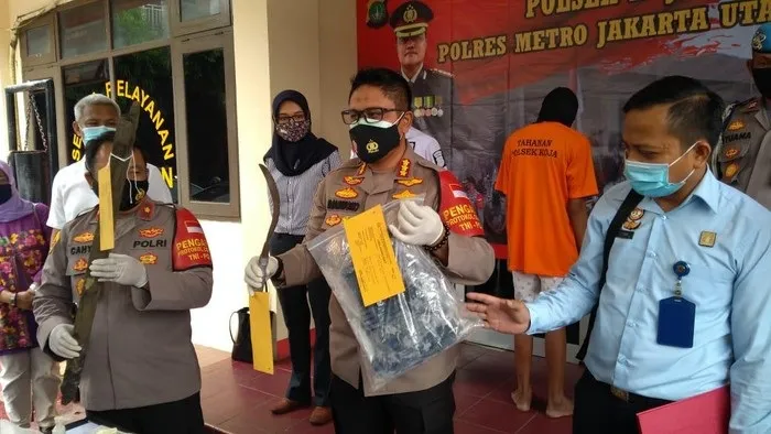 ABG 13 Tahun Tewas dalam Tawuran Geng Pelajar di Jakut