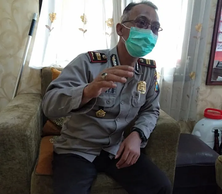 Polisi Bersama Warga Ungkap Curwan