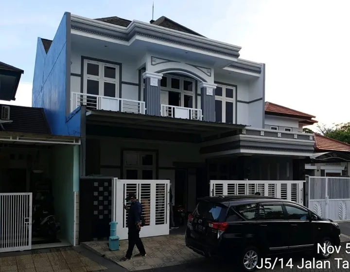 Buronan Kasus Kepabeanan, Ditangkap Tim Tabur Kejari Tanjung Perak