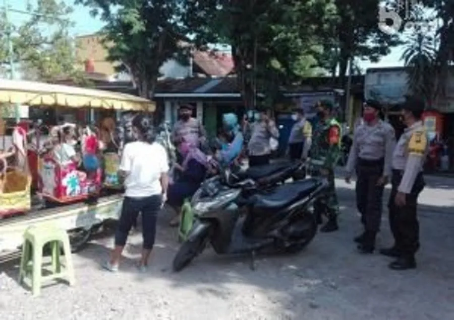 Magetan Gelar Operasi Yustisi, Putus Rantai Covid-19