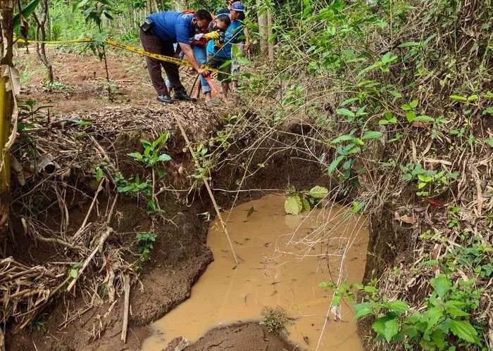 Izin Bermain, 3 Bocah Tewas Tenggelam di Belik