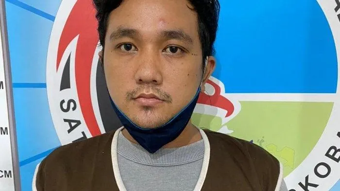 Tunggu Pembeli, Pengedar Sabu Dicokok Petugas