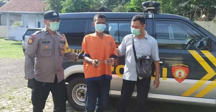 Istri Kerja di Kalimantan, Anak Tiri Diperkosa Ayah Tiri