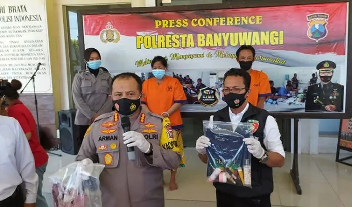 Ditawari Kerja di Kafe, 2 Gadis di Banyuwangi Dijual jadi PSK