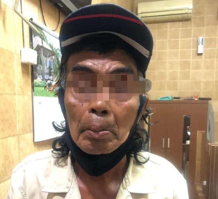 Kakek Cabul di Surabaya Dipolisikan Emak-Emak