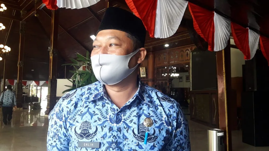 Dinkes Tulungagung Perbarui SOP Usai Nakes Positif Covid