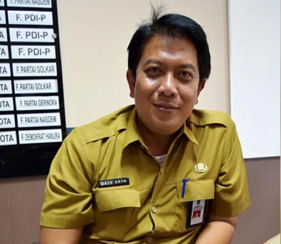 Kepala Dinas Pariwisata dan Kebudayaan (Disparbud) Kabupaten Malang, Made Arya Wedanthara. SP/ JT