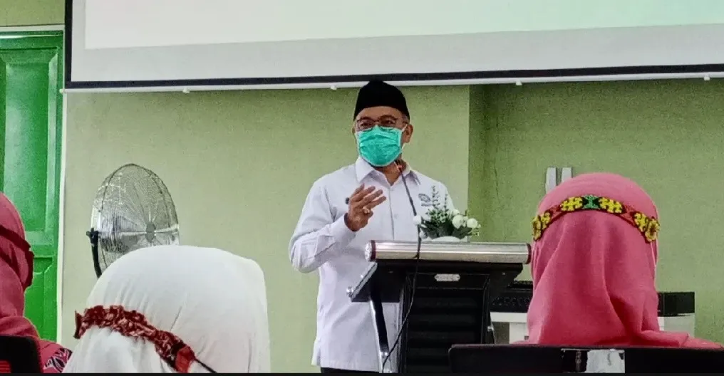 Kakanwil Kemenag : Madrasah Sebagai Wadah Tradisi Keilmuan