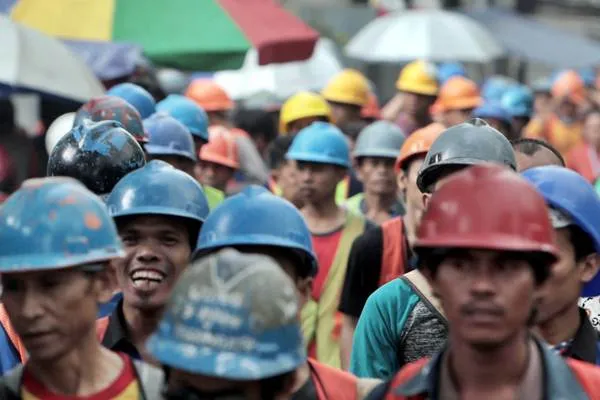 RUU Cipta Kerja Berpotensi Marginalkan Pekerja