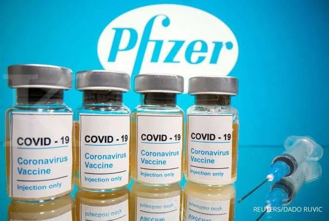 Vaksin Pfizer Lebih Ampuh dari Sinovac