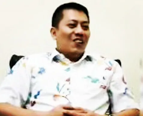 Andhy Hendro Wijaya Terganjal Duduki Kursi Sekda Gresik