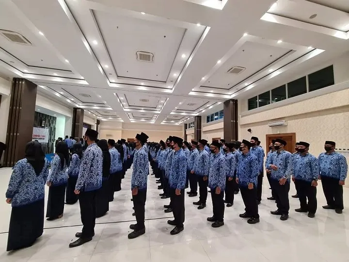 478 Peserta Dinyatakan Lolos Seleksi Akhir Calon ASN