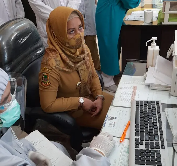 Sidak Dua Puskesmas, Wali Kota Pertanyakan Aplikasi PCare BPJS Kesehatan