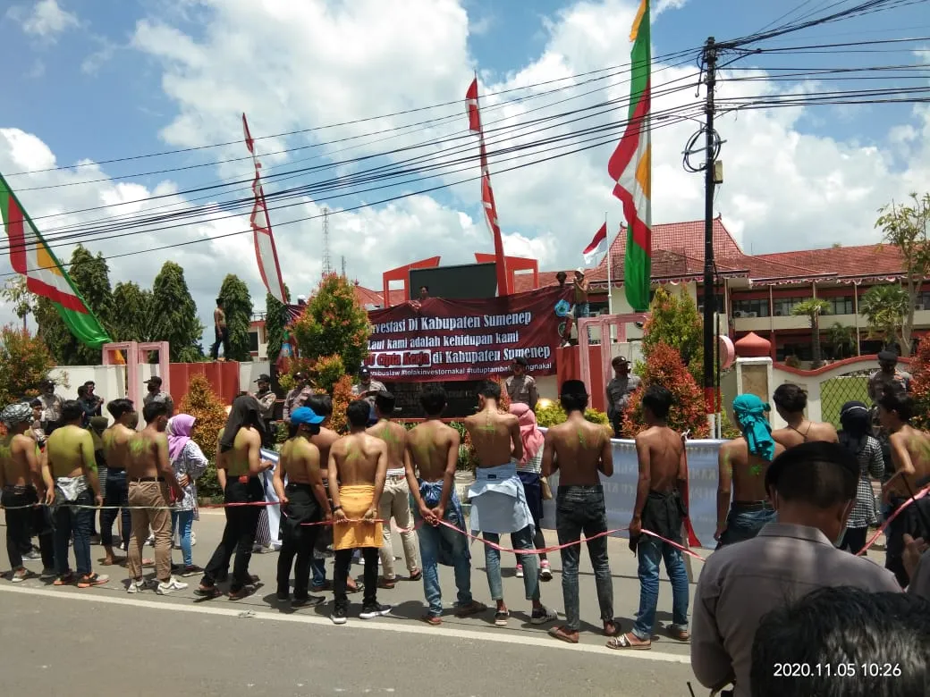 Pemerintahan Busyro Karim Dituding Su'ul Khotimah