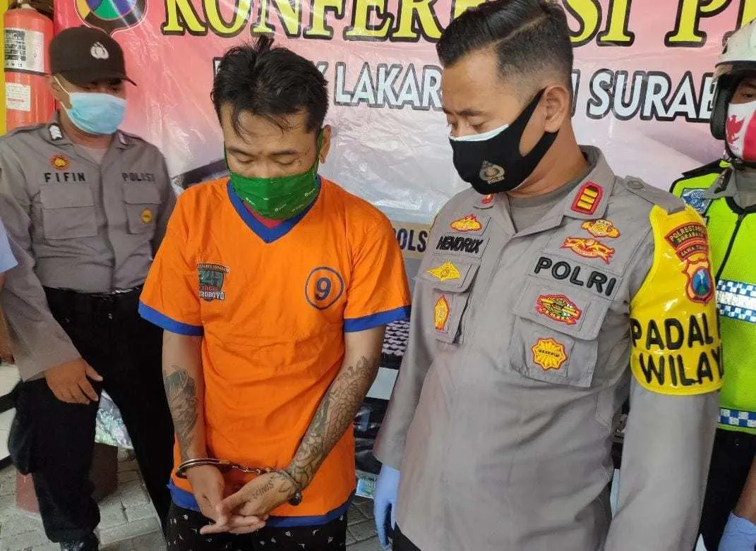 Pengedar 5.000 Butir Pil Koplo Berhasil Diamankan