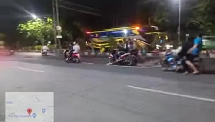 Perketat Patroli Cegah Tawuran