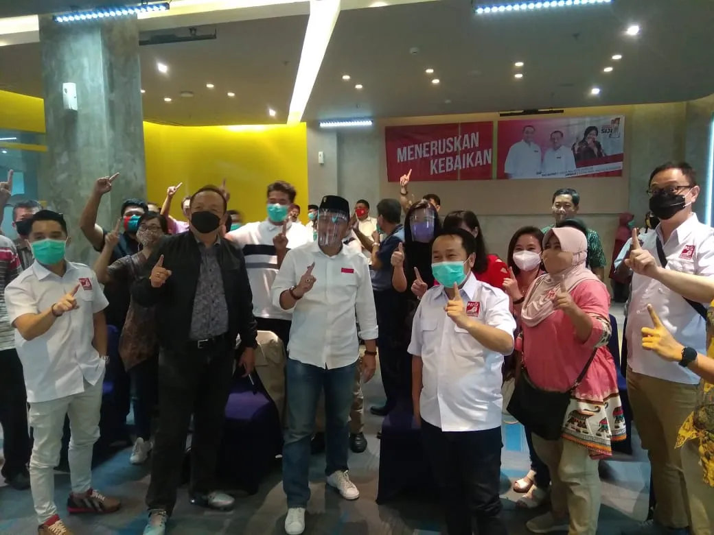 Eri Cahyadi Gandeng Universitas, Ajak Turut Serta Bangun Kota Surabaya