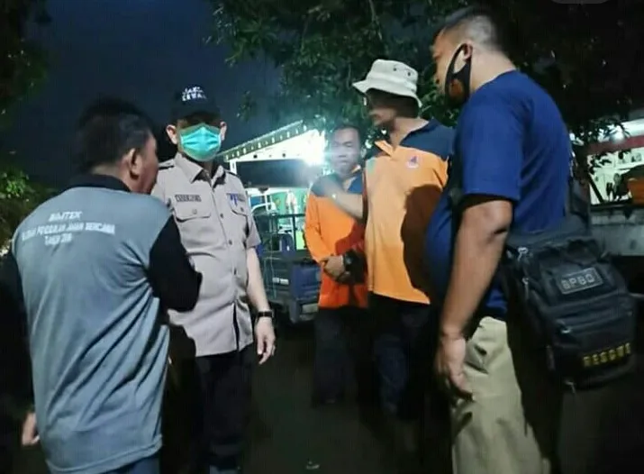 Respon Cepat BPBD Jatim Tangani Banjir Pasuruan