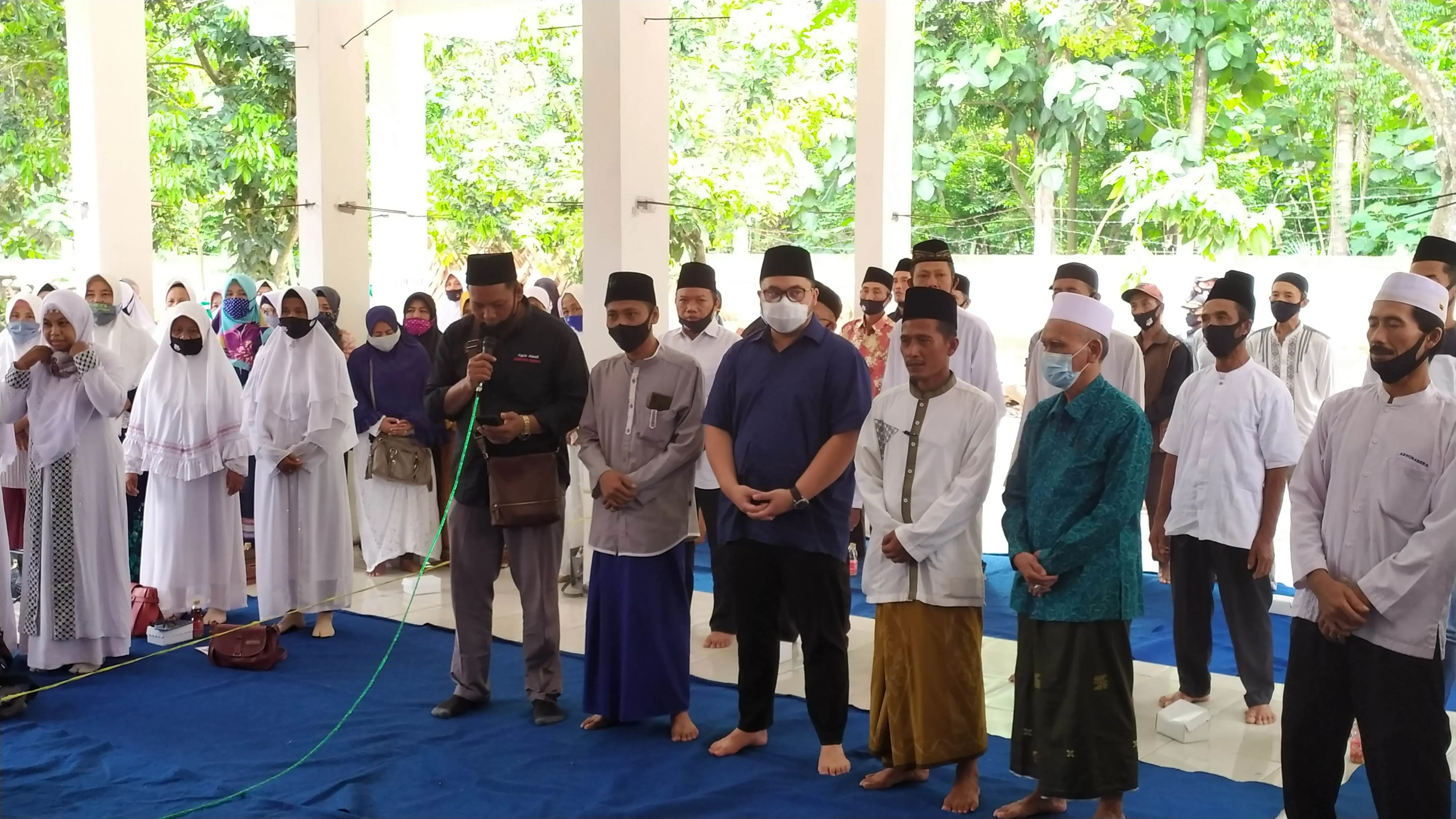 Target Menang!! Survei Ditho Capai 80 Persen