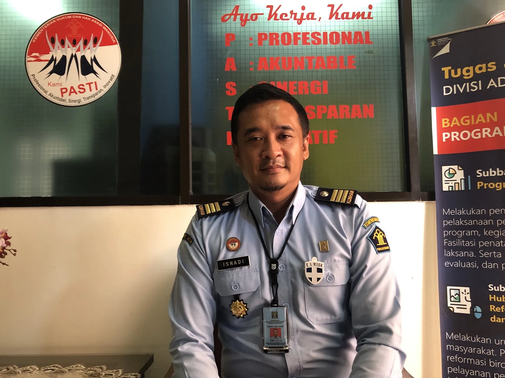 Kemenkumham Jatim Tingkatkan Kreatifitas Lewat Podcast