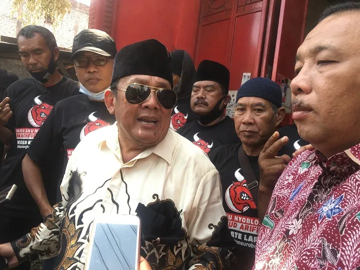 Mat Mochtar: Saya Tidak Melawan Partai, Tapi Saya Melawan Arogansi Risma