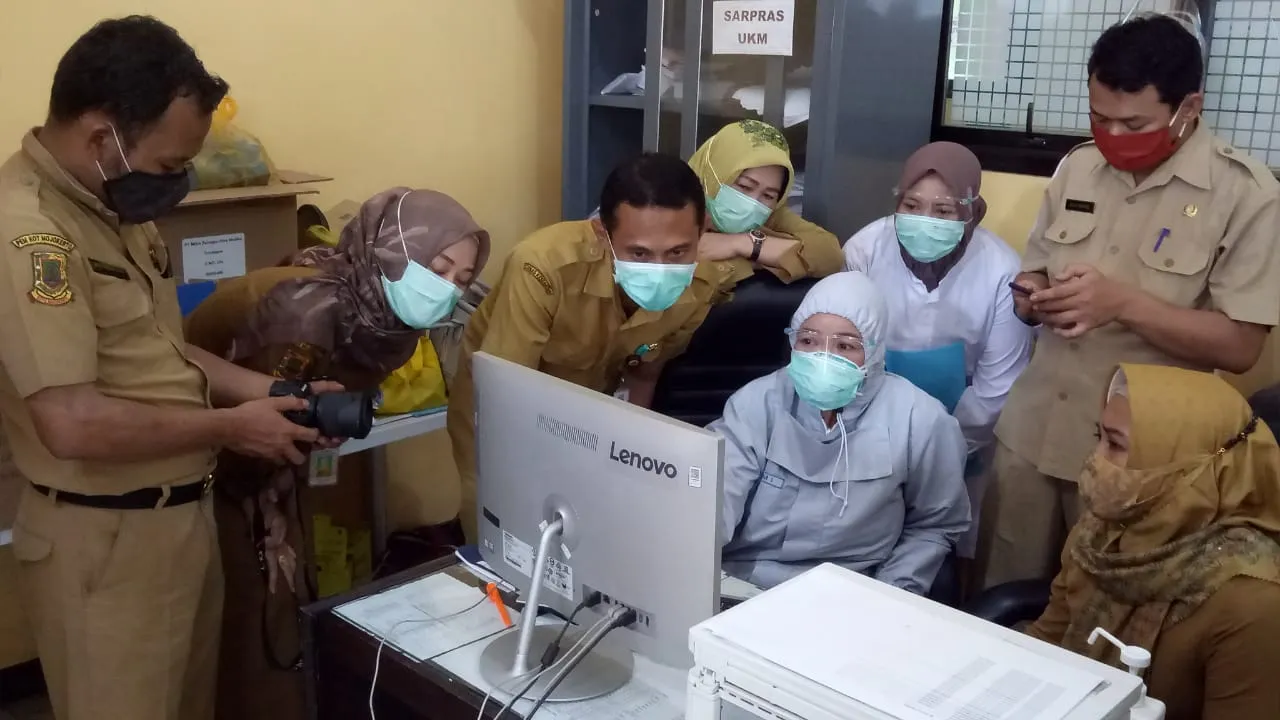 Wali Kota Minta BPJS Kesehatan Awasi Kendali Aplikasi PCare