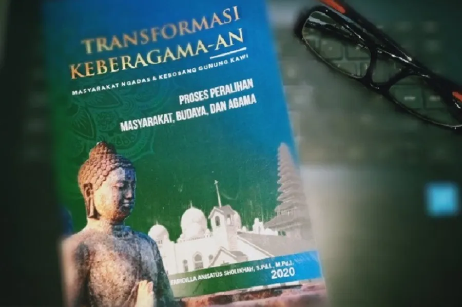 Faridilla Anisatus Sholikhah Beri Diskon Buku 50 Persen