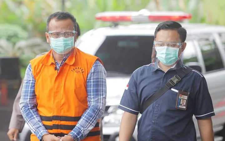 Menteri Edhy, Diduga Praktikan Grand Corruption