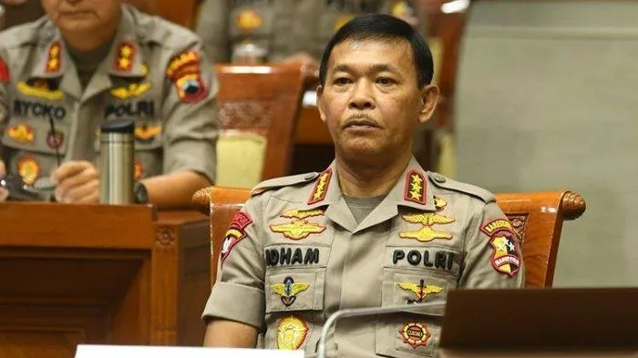 Kapolri: Publik yang Tolak Prokes, Harus Ditindak Tegas!