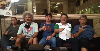 Indonesia Police Watch Pantau Sidang Praperadilan Singky