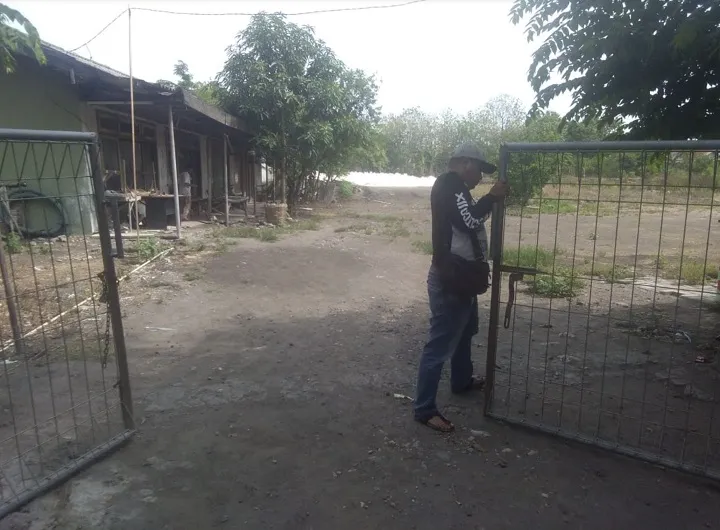 Tanah PW Affandi di Gresik, Diduga Diserobot PT Kohir