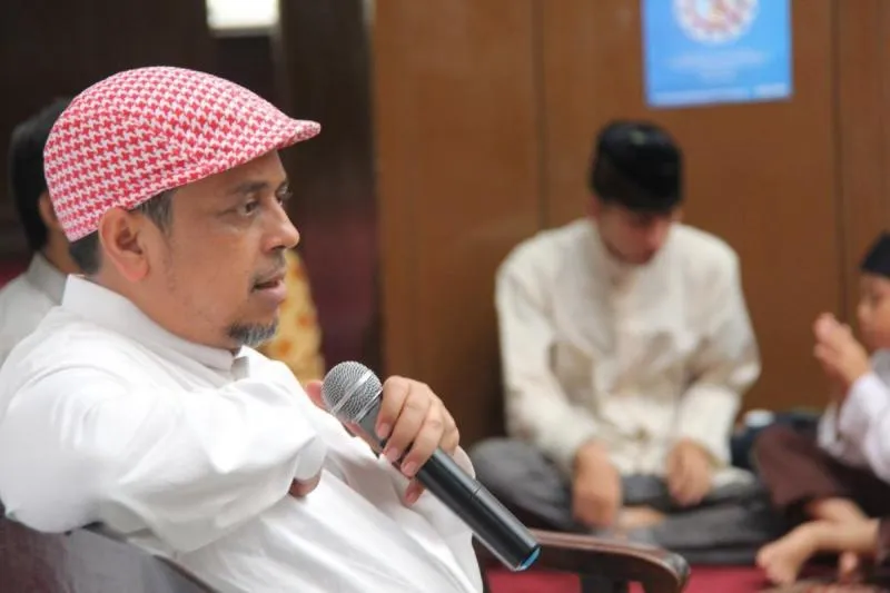 Sekjen HRS Center Dipolisikan Simpatisan Rizieq