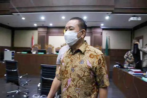 Djoko Tjandra, Ngaku Dimintai Rp 25 M Hapus DPO