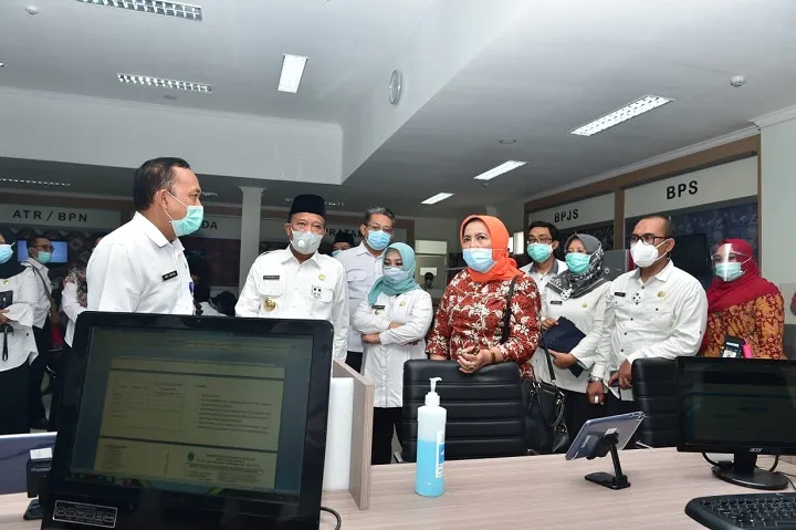 Pandemi Covid-19, MPP Segera Diresmikan KemenPANRB