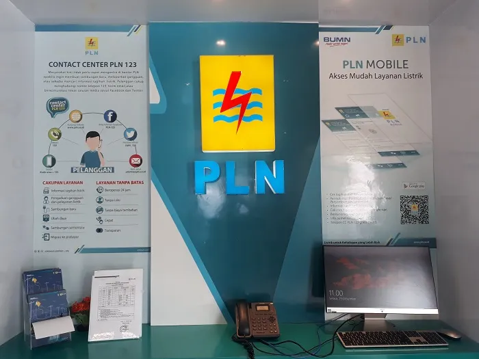7.961 Pelanggan PLN Embong Wungu Dapat Listrik Gratis