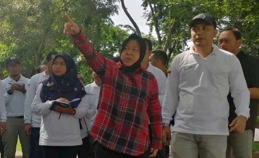 Minta Restu Bu Risma, Eri Dapat Pesan Khusus