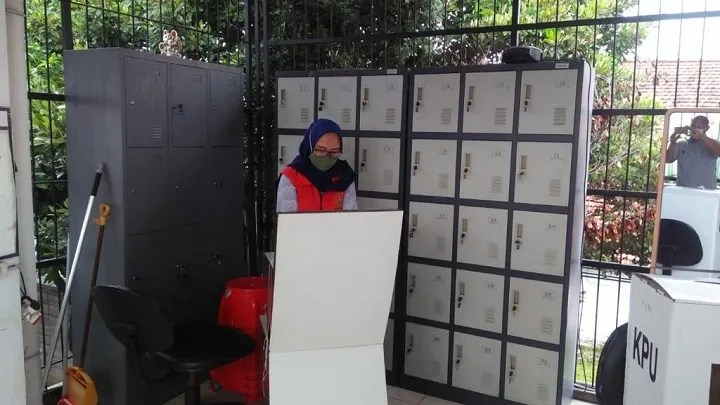 Usai Nyoblos, 15 Tahanan Korupsi Kejati Jatim Positif Covid