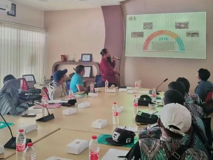 Pemdes Batu hingga Bengkulu Studi Tiru ke Desa Sekapuk Gresik