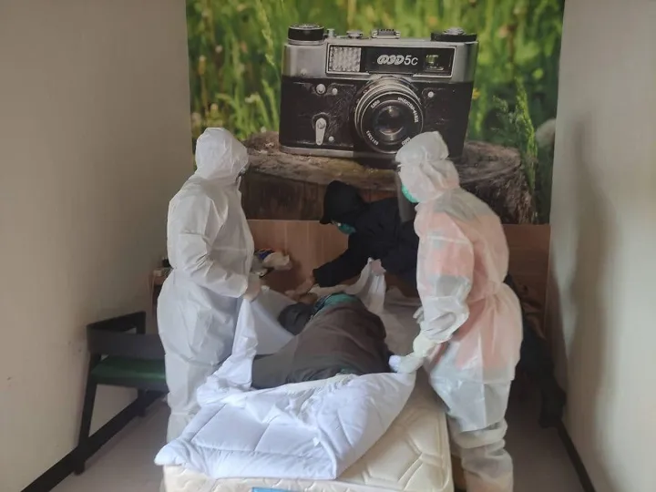 Lansia Ditemukan Meninggal di Kamar Hotel GreenHaus Inn