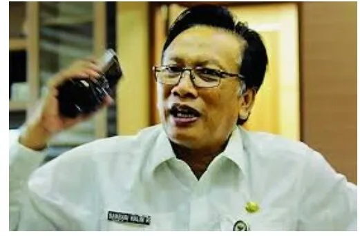 Bupati Sambari Terpapar Covid-19