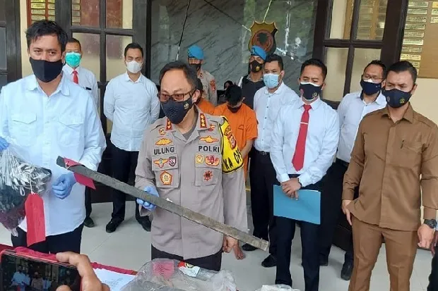 2 Anggota Geng Motor Pembunuh Remaja di Bandung Ditangkap