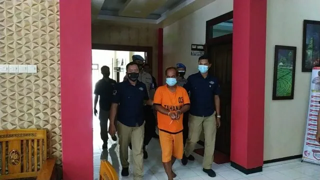 Maling HP Sasar Pelajar di Blitar Diringkus