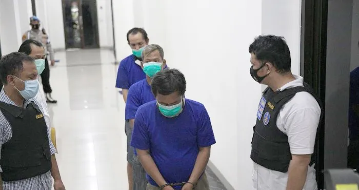 3 Calo Rapid Test di Jakarta Dibekuk