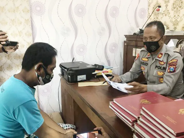 Terlilit Ekonomi, 2 Mobil Rental Digadaikan