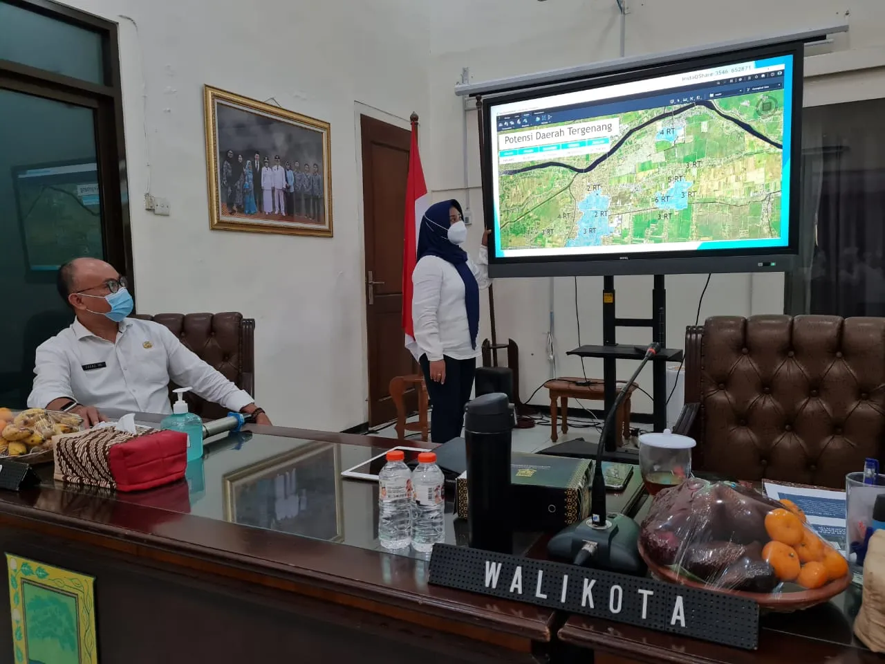 Penanggulangan Banjir Kota Sedot Anggaran Ratusan Miliar