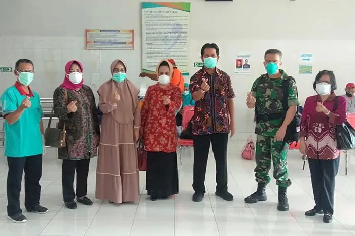Baksos Pelaksanaan KB MKJP MOW dan MOP Digelar di Tulungagung