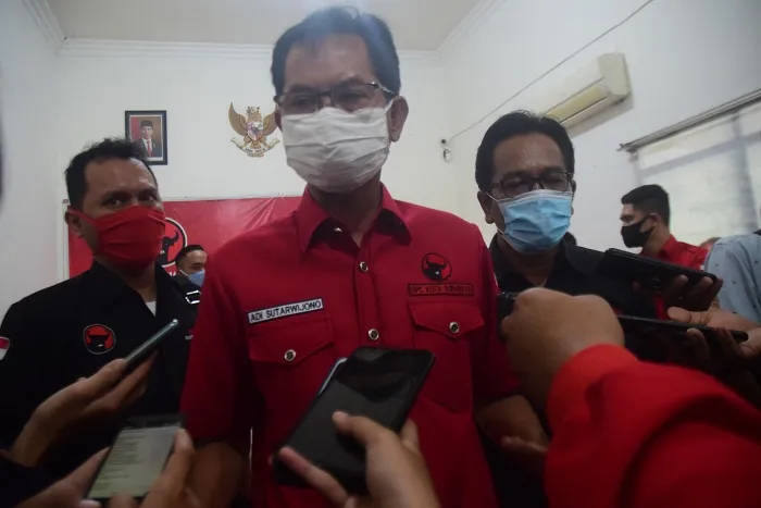 PDI Perjuangan Tanggapi Rencana MA-Mujiaman Lakukan Gugatan MK