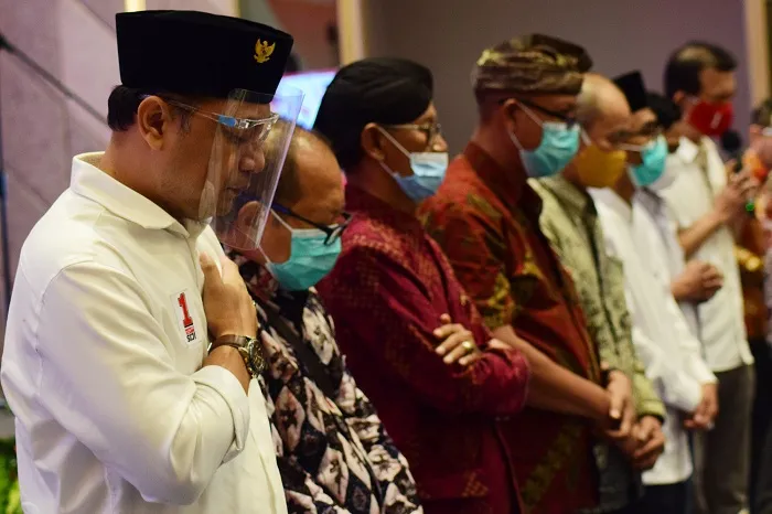 Dialog Lintas Agama, Eri Ajak Jaga dan Junjung Tinggi Keberagaman