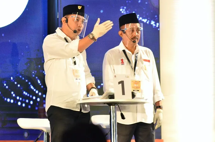 Eri-Armuji Rela PDAM Rugi